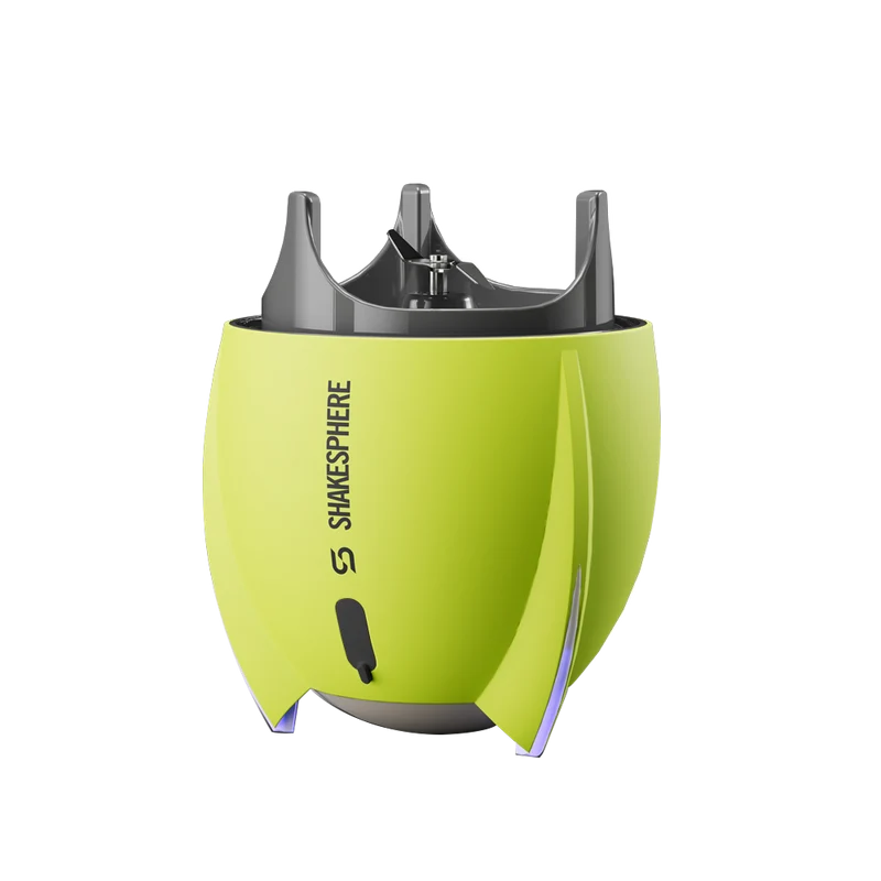 Portable Blender E-Lid Fluorescent Yellow