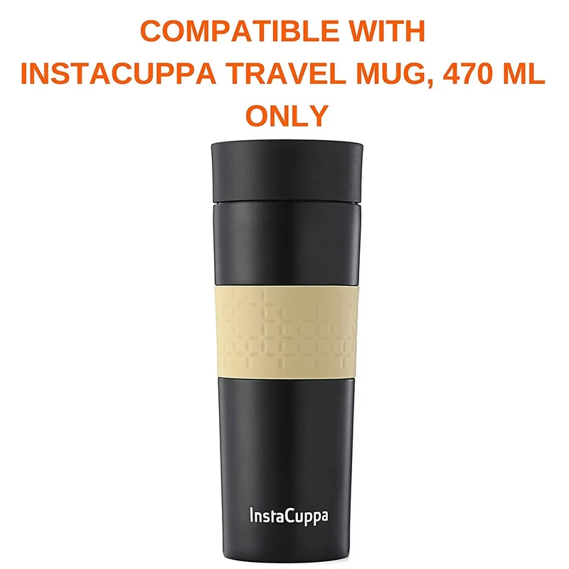 InstaCuppa Travel Mug Stainless Steel Infuser Spare | Order InstaCuppa Accessory Now