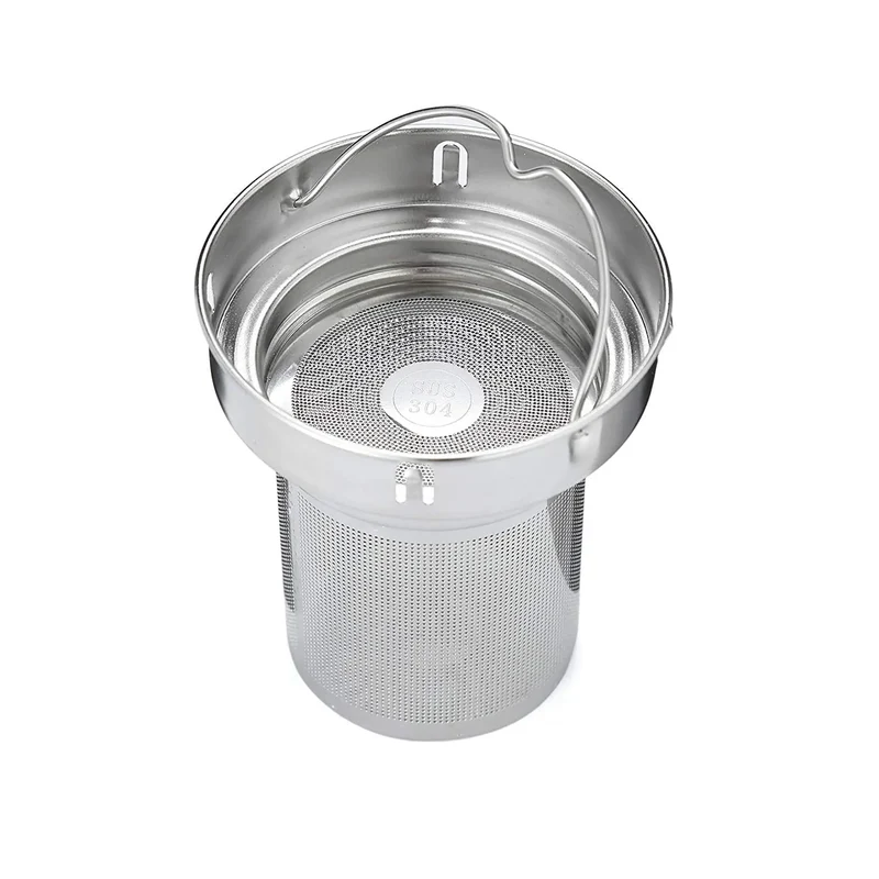 InstaCuppa Travel Mug Stainless Steel Infuser Spare | Order InstaCuppa Accessory Now