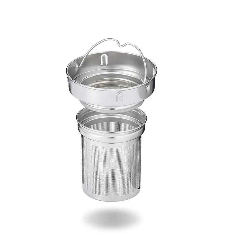 InstaCuppa Travel Mug Stainless Steel Infuser Spare | Order InstaCuppa Accessory Now