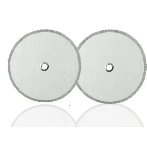 InstaCuppa Replacement Filter Mesh for French Press Coffee Maker