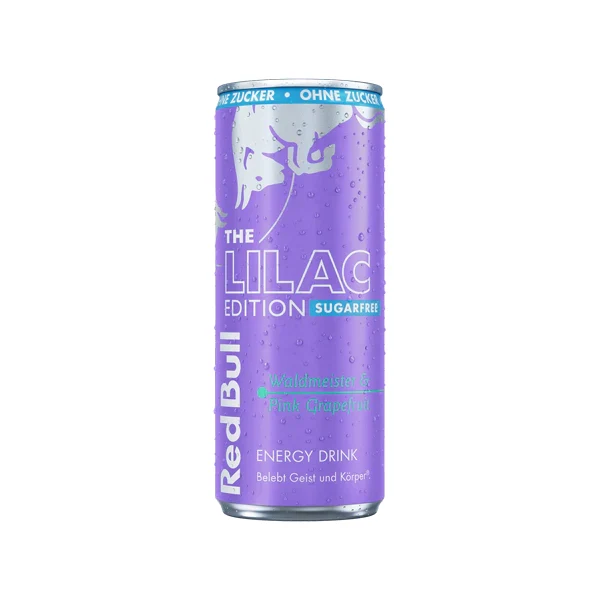 RedBull ENERGY DRINK SUGARFREE, 250 ml Dose