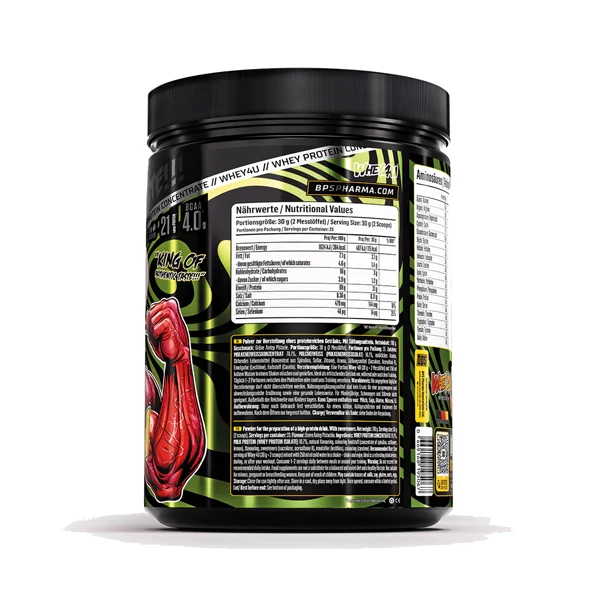 BPS Pharma WHEY4U PROTEIN, 700 g Dose