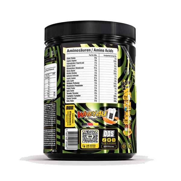 BPS Pharma WHEY4U PROTEIN, 700 g Dose