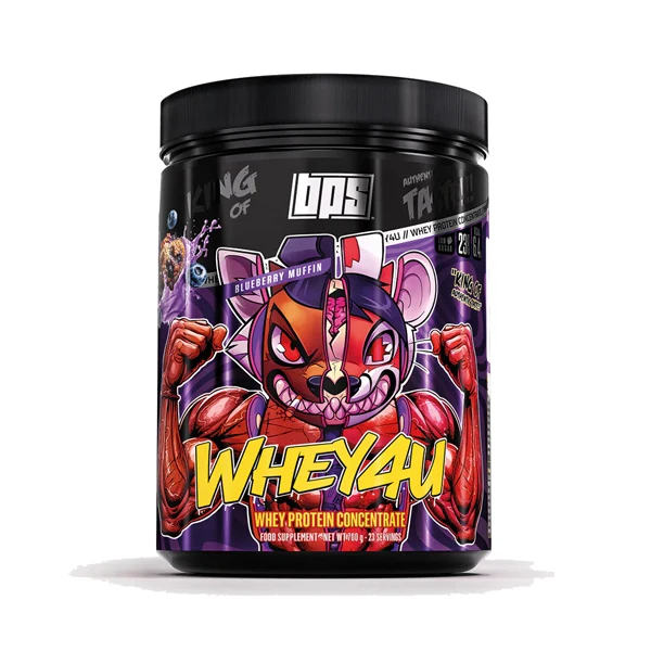 BPS Pharma WHEY4U PROTEIN, 700 g Dose