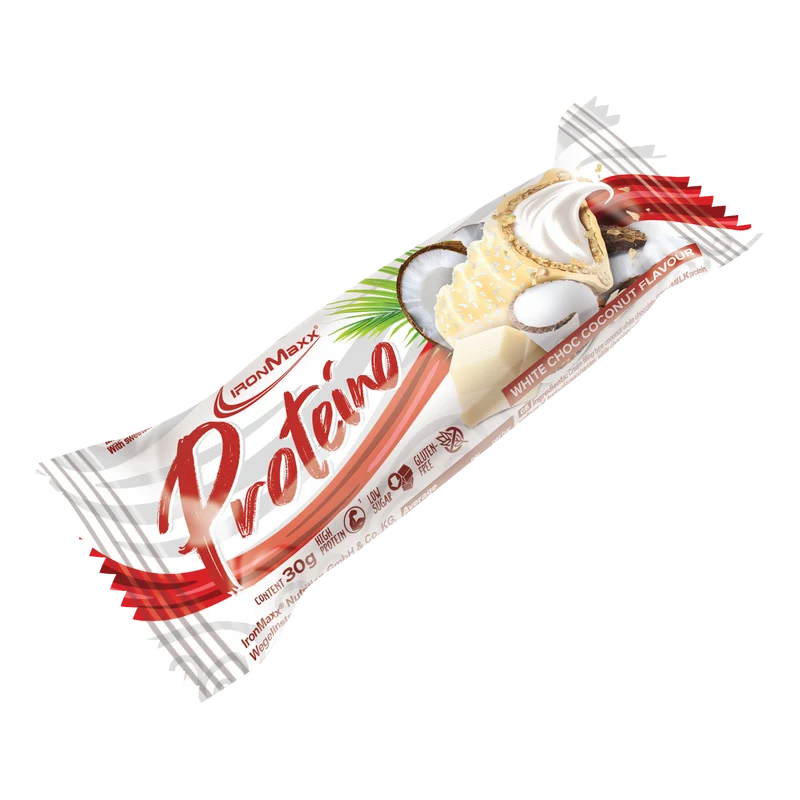 Proteino (12x30g) - White Choc Coconut