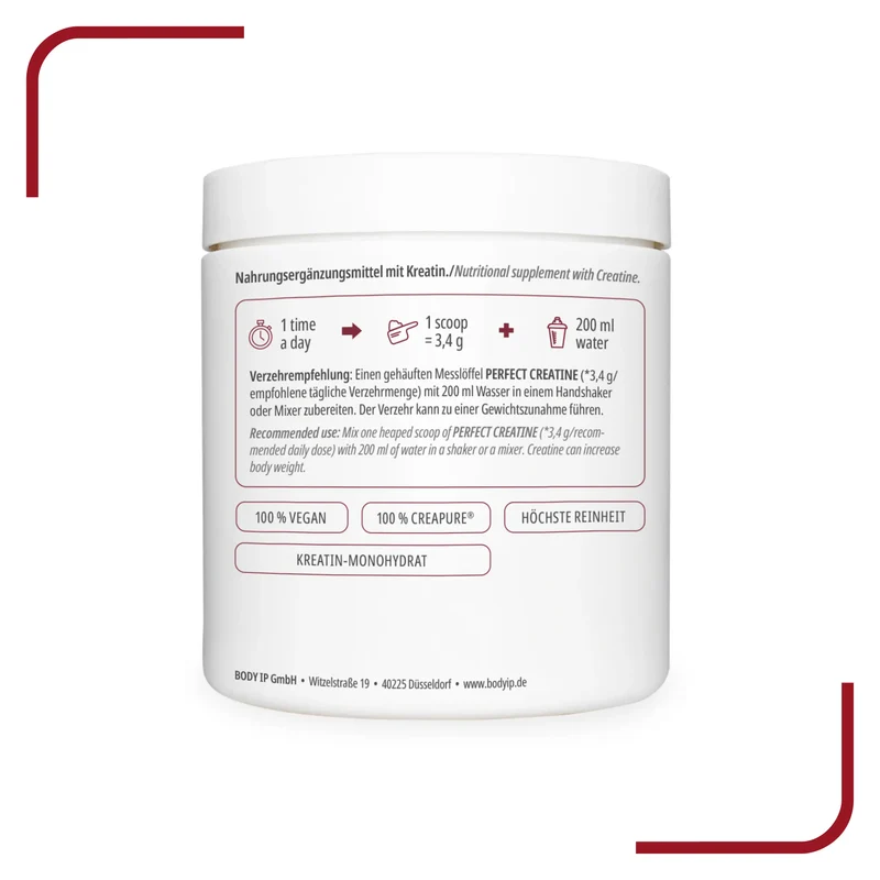 Perfect Creatine - Pulver