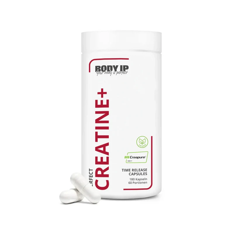 Kreatin-Kapseln - Perfect Creatine Plus