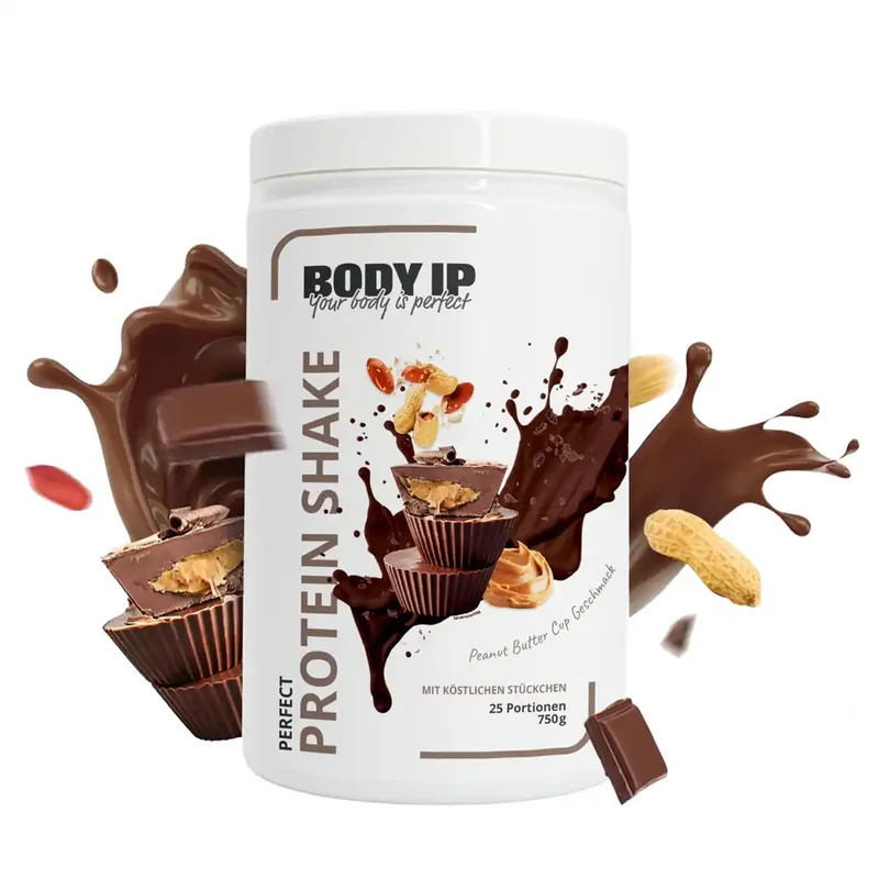 Perfect Protein Shake - Der Süßigkeitenersatz