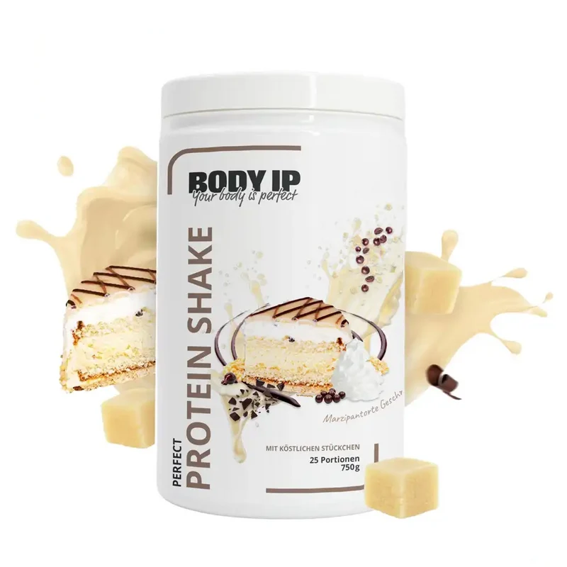 Perfect Protein Shake - Der Süßigkeitenersatz