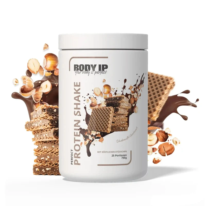 Perfect Protein Shake - Der Süßigkeitenersatz
