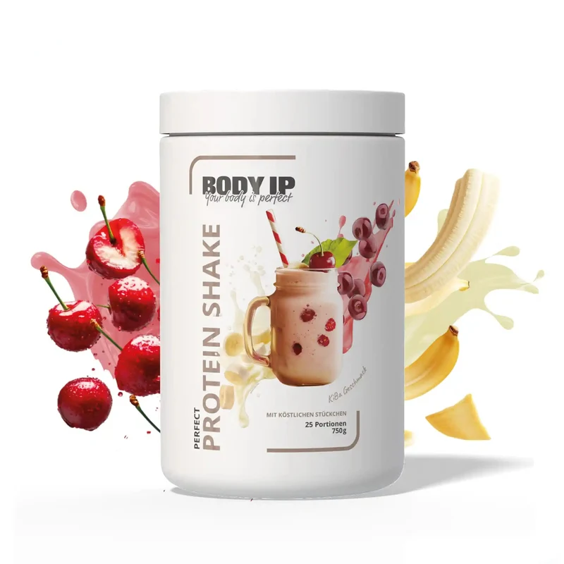 Perfect Protein Shake - Der Süßigkeitenersatz