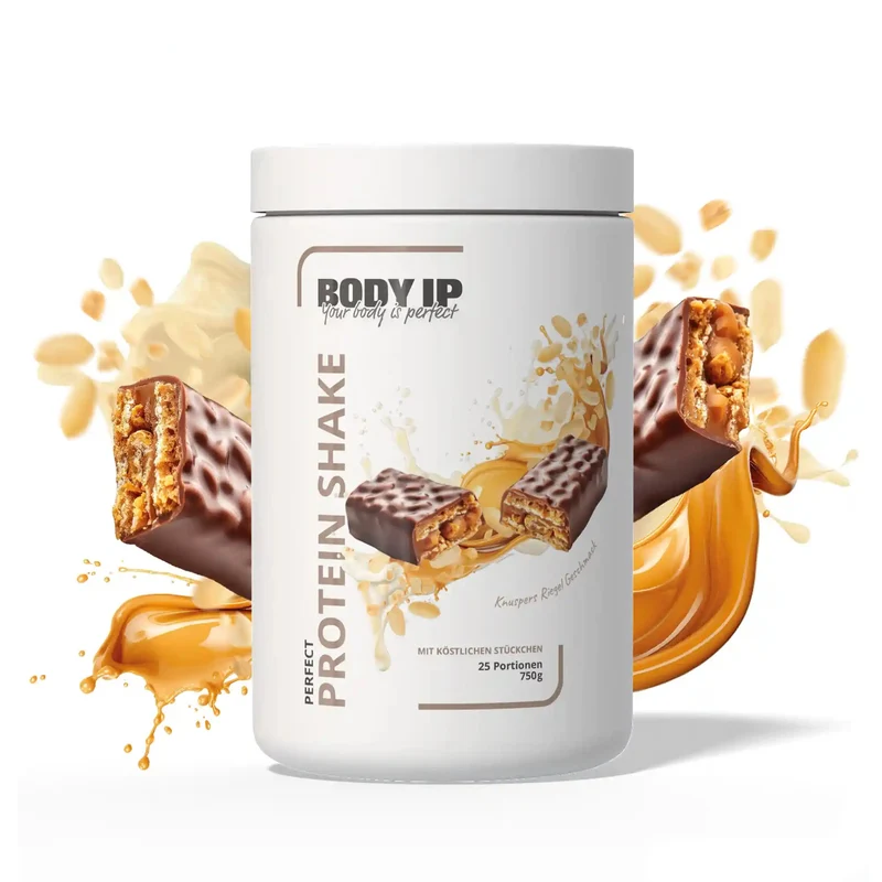Perfect Protein Shake - Der Süßigkeitenersatz