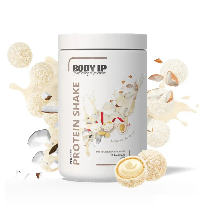 Perfect Protein Shake - Der Süßigkeitenersatz