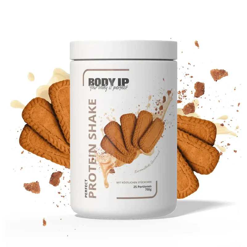 Perfect Protein Shake - Der Süßigkeitenersatz