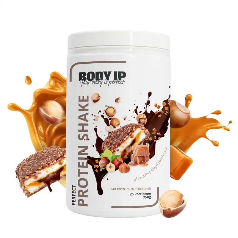 Perfect Protein Shake - Der Süßigkeitenersatz