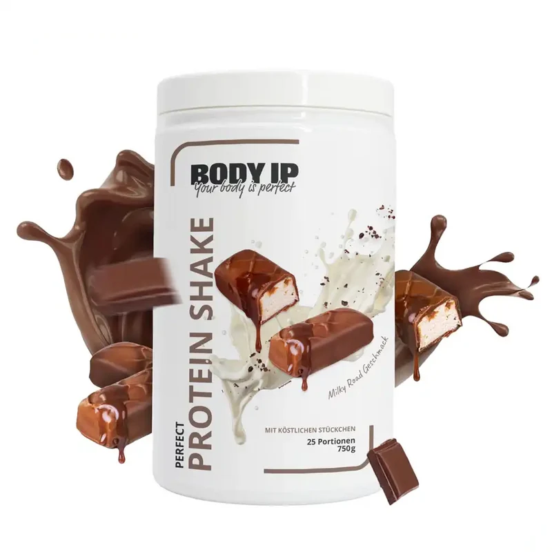 Perfect Protein Shake - Der Süßigkeitenersatz