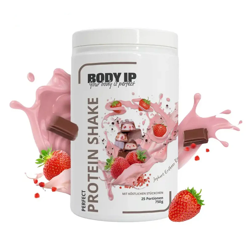 Perfect Protein Shake - Der Süßigkeitenersatz