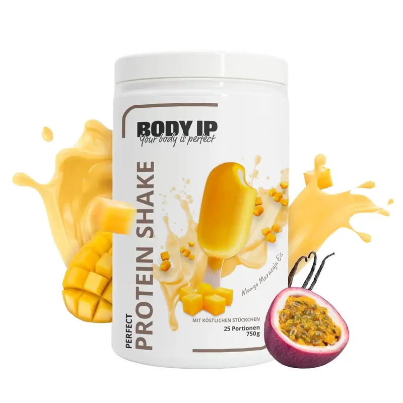 Perfect Protein Shake - Der Süßigkeitenersatz
