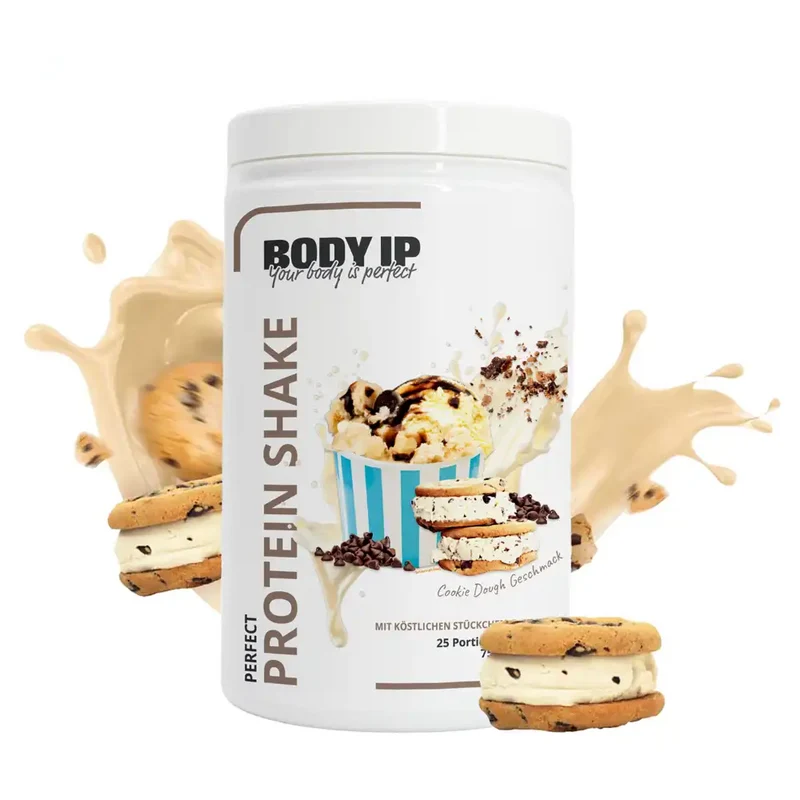 Perfect Protein Shake - Der Süßigkeitenersatz