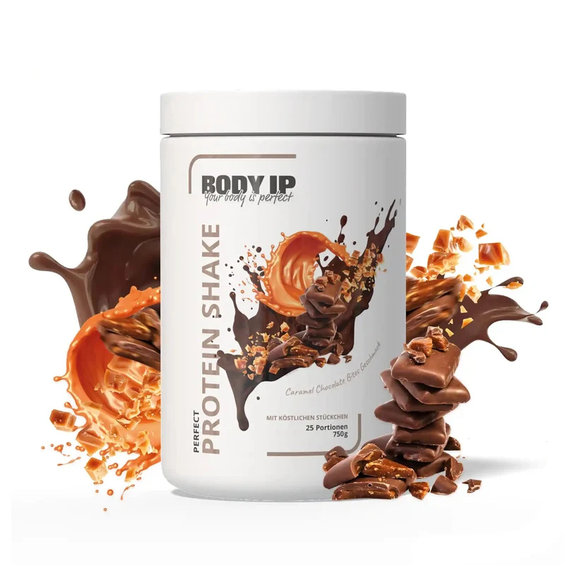 Perfect Protein Shake - Der Süßigkeitenersatz