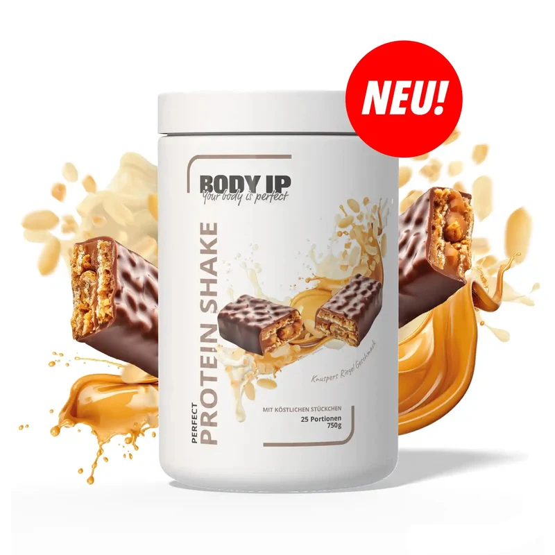 Perfect Protein Shake - Der Süßigkeitenersatz