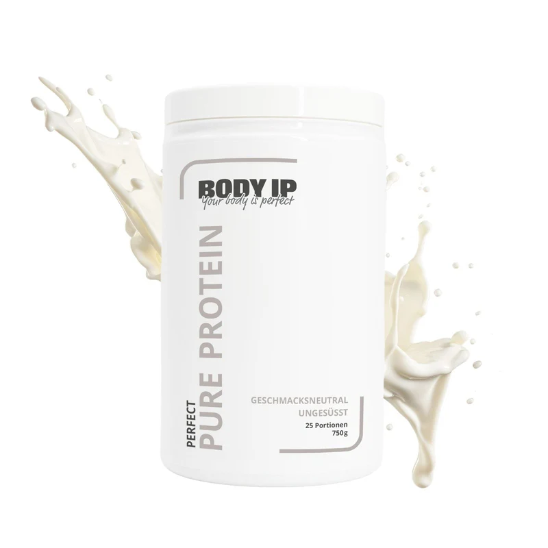 Perfect Protein Shake - Der Süßigkeitenersatz