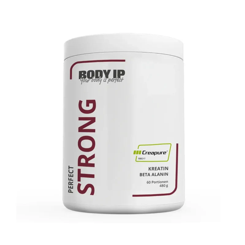 Perfect Strong - Creatine & Beta Alanine