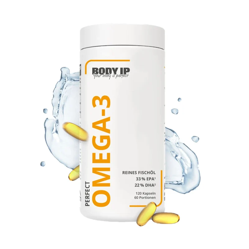 Perfect Omega-3, 120 Kapseln