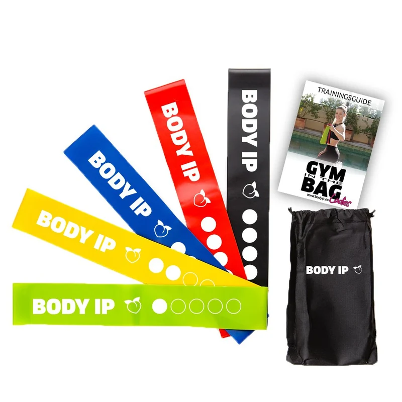 Gym To Go - Ladies