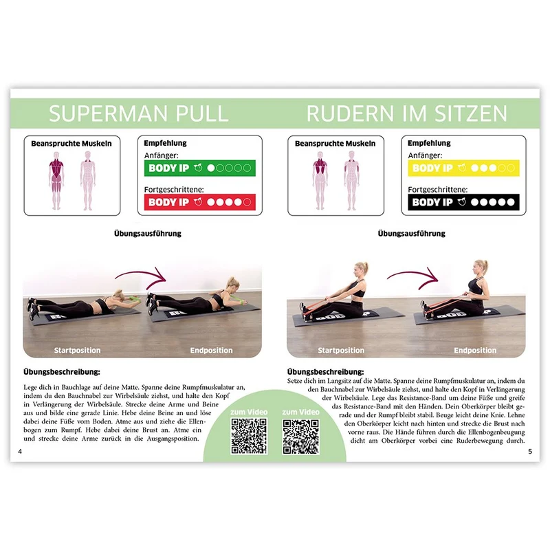 Gym To Go - Ladies