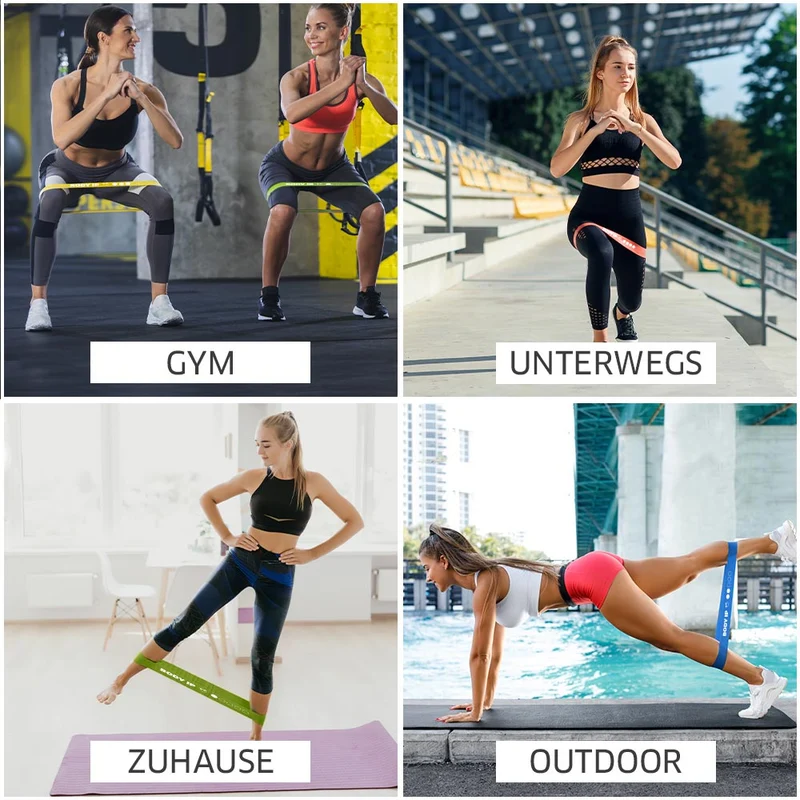 Gym To Go - Ladies