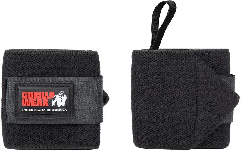 Gorilla Wear – Basic Handgelenkbandagen