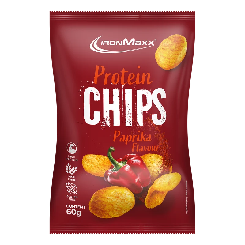 Protein Chips 3.0 (60g) - Paprika