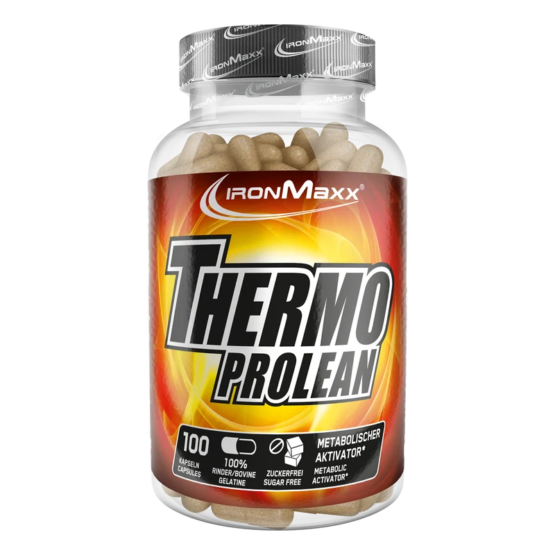 Thermo Prolean - 100 Kapseln