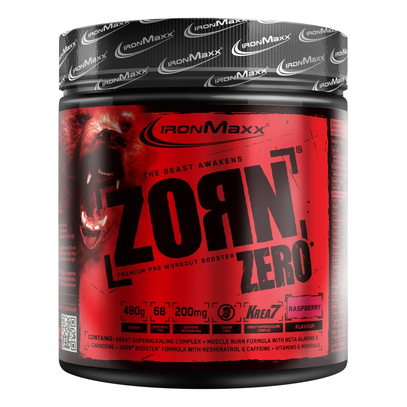 Zorn® Pulver (480g) - Himbeere