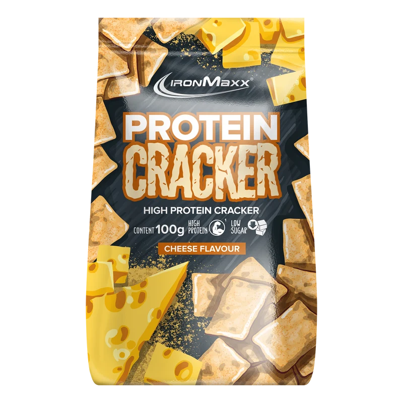 Protein Cracker (100g) - Cheese