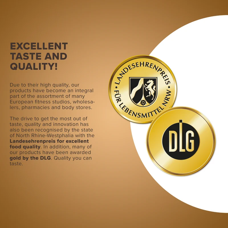 100% Whey Protein (500g) - Spekulatius