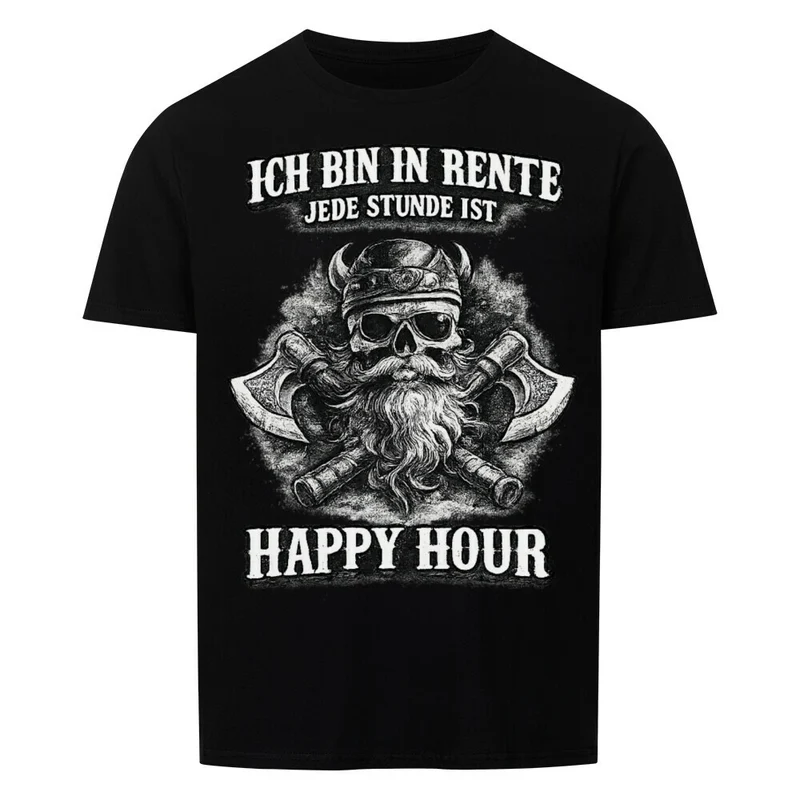 Happy Hour - Basic Shirt Unisex