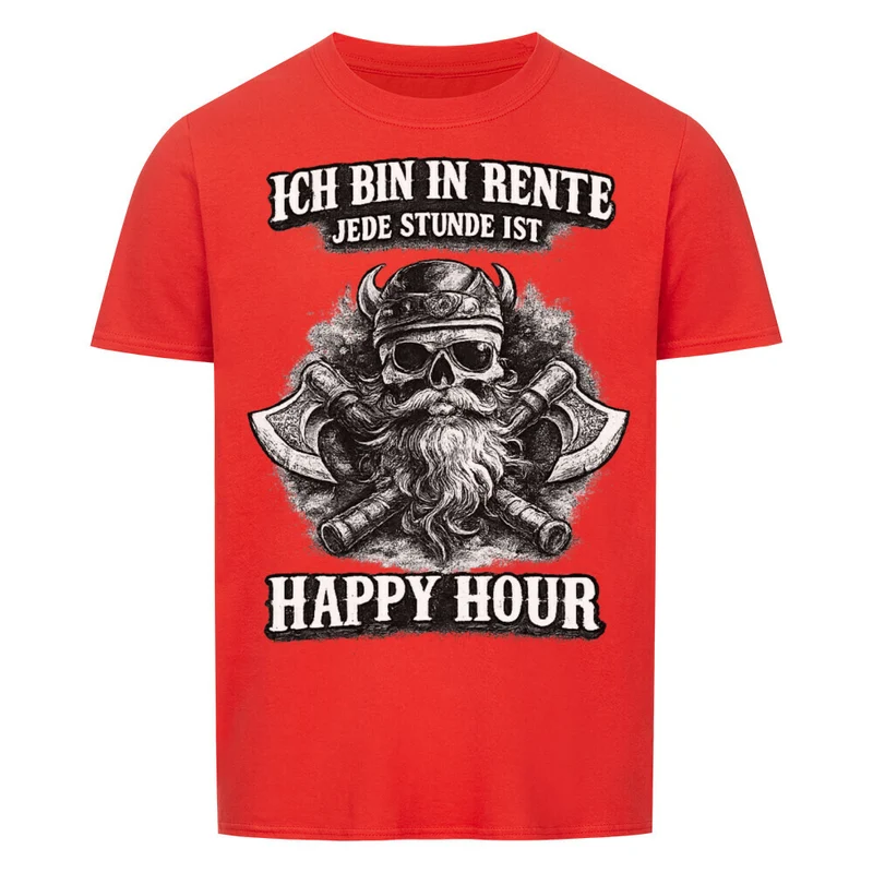 Happy Hour - Basic Shirt Unisex