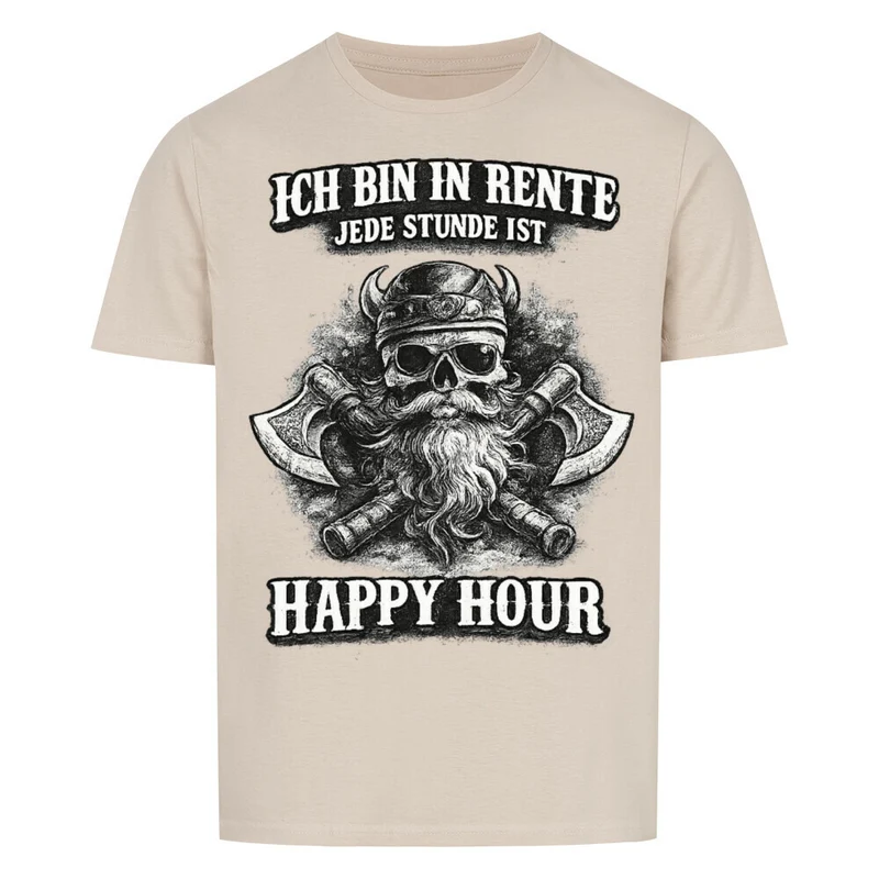 Happy Hour - Basic Shirt Unisex