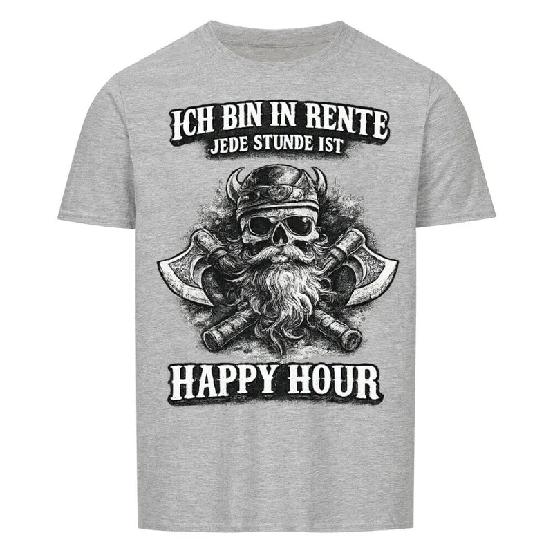Happy Hour - Basic Shirt Unisex