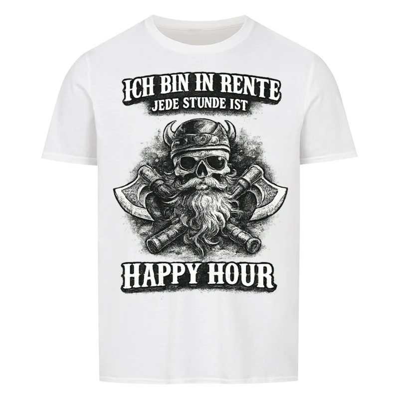 Happy Hour - Basic Shirt Unisex