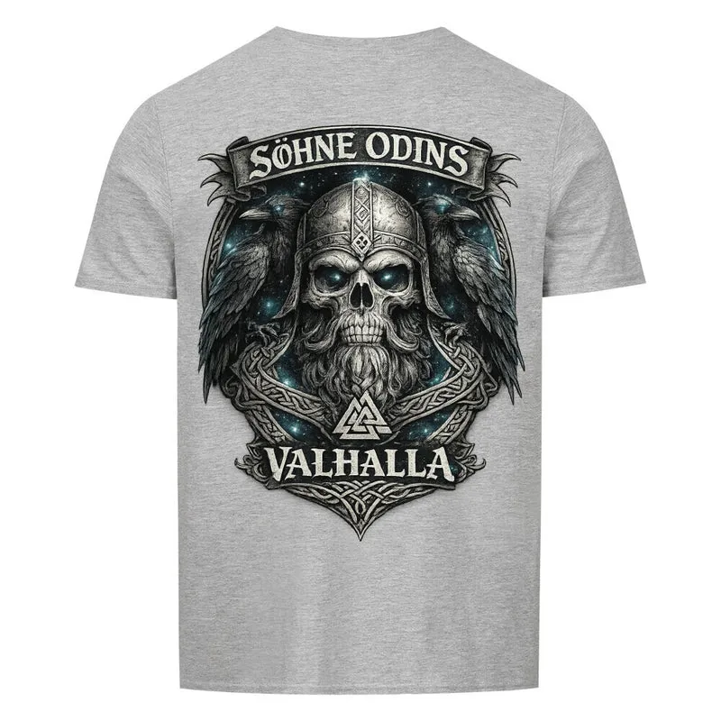 ODINSSÖHNE - Basic Shirt Unisex Backprint
