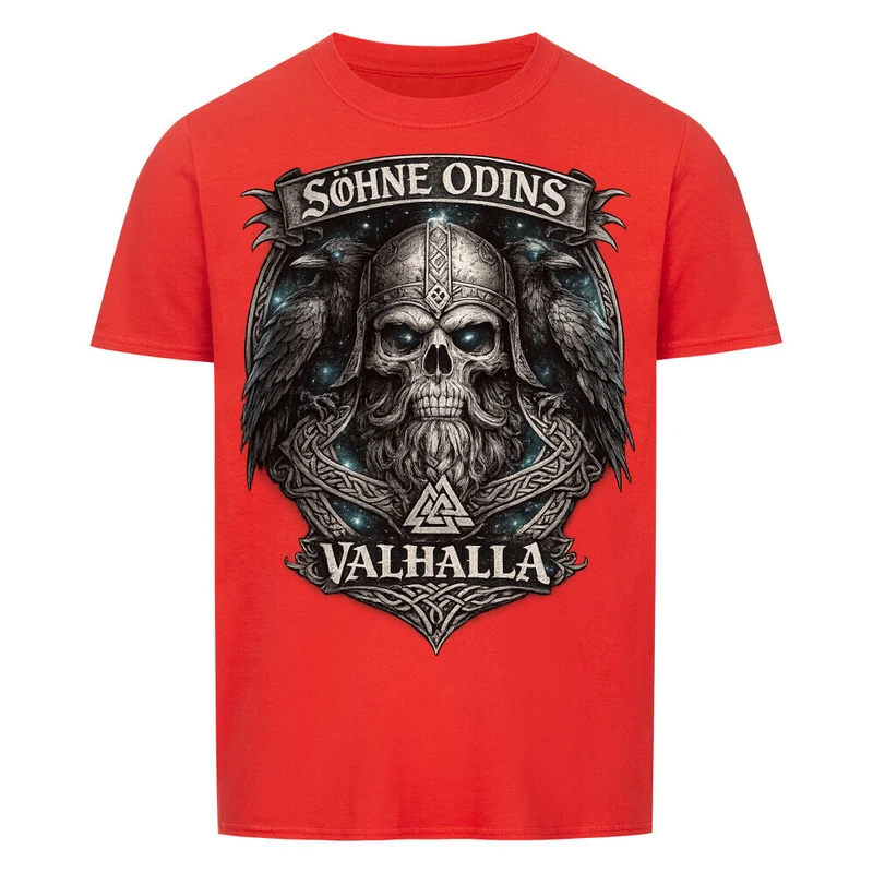 Söhne Odins - Basic Shirt Unisex