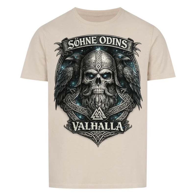 Söhne Odins - Basic Shirt Unisex
