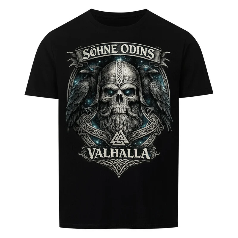 Söhne Odins - Basic Shirt Unisex