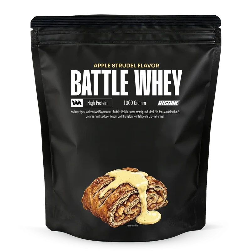 Battle Whey