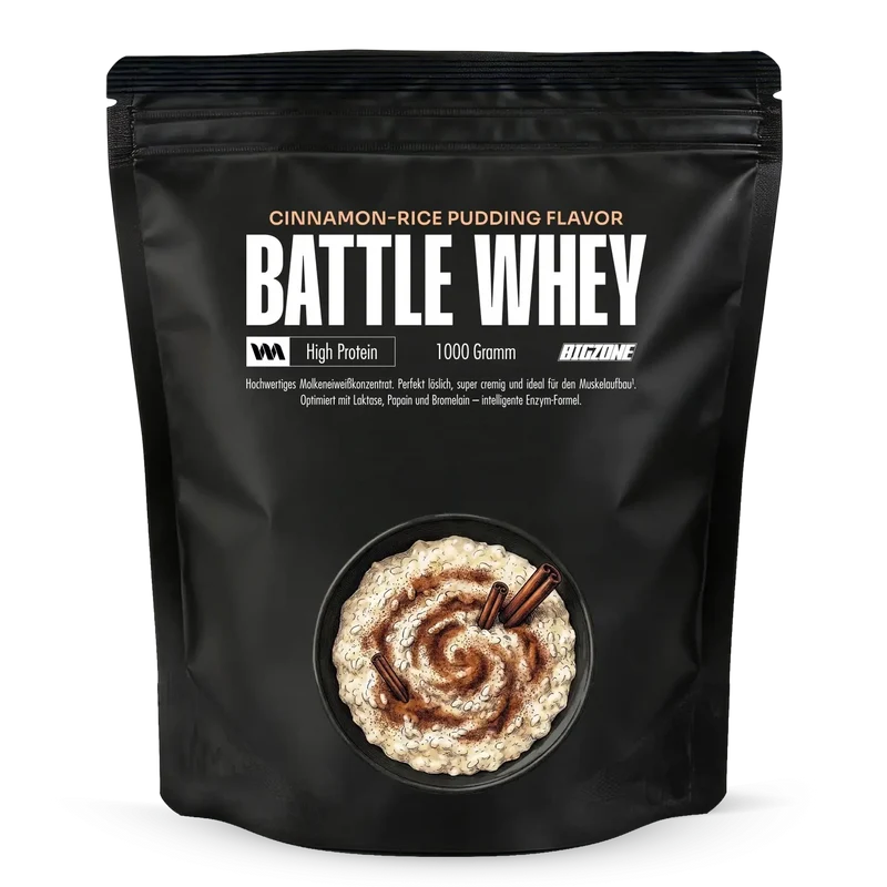 Battle Whey