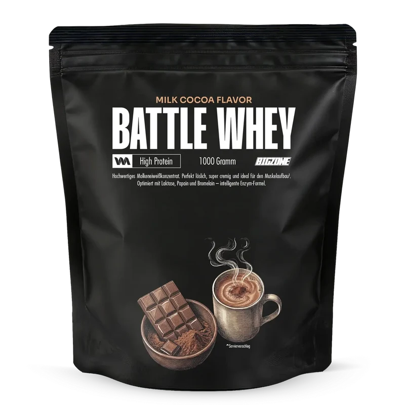 Battle Whey